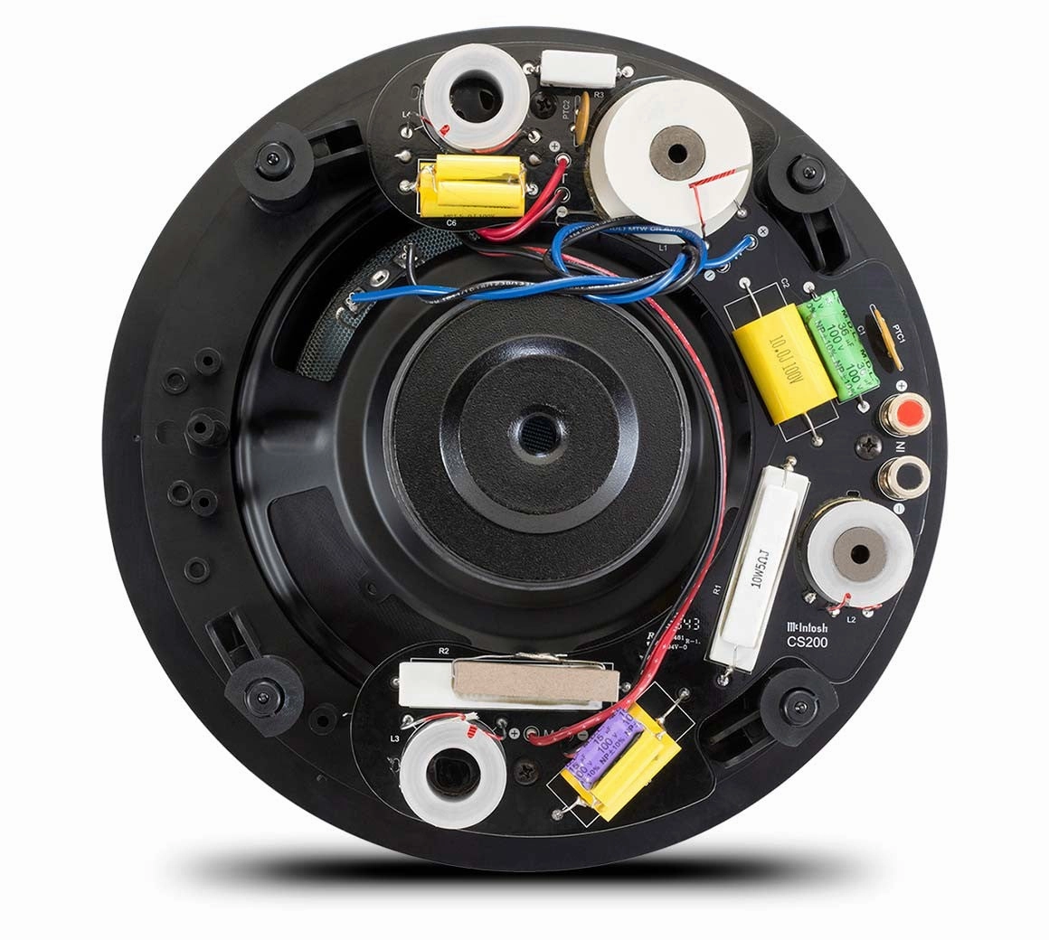 McIntosh CS200 In-Ceiling Loudspeaker (In-Store Purchases Only)