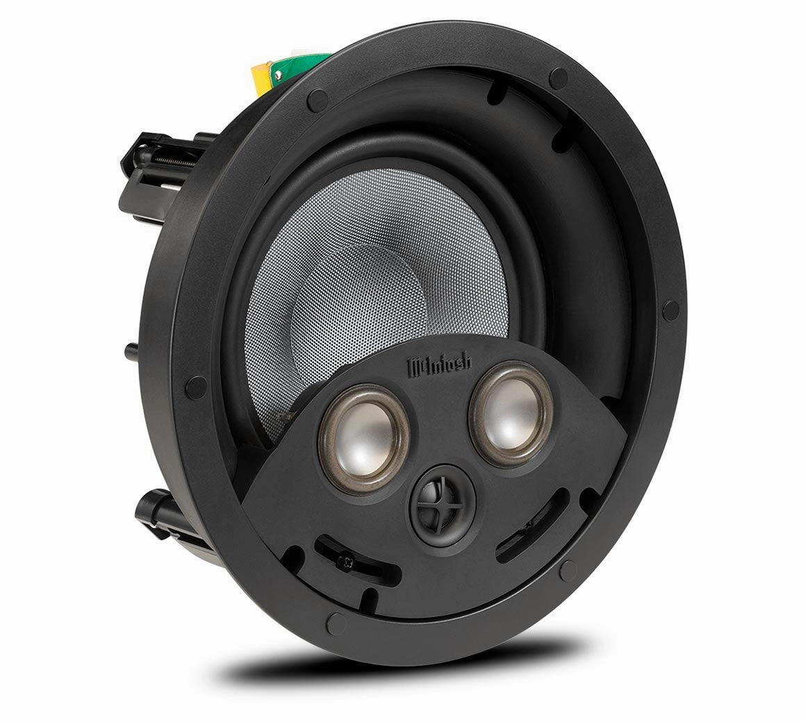 McIntosh CS200 In-Ceiling Loudspeaker (In-Store Purchases Only)