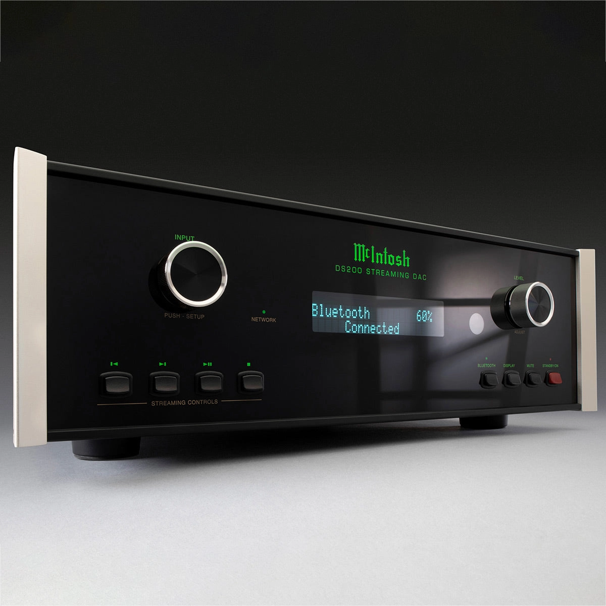 McIntosh DS200 Streaming DAC
