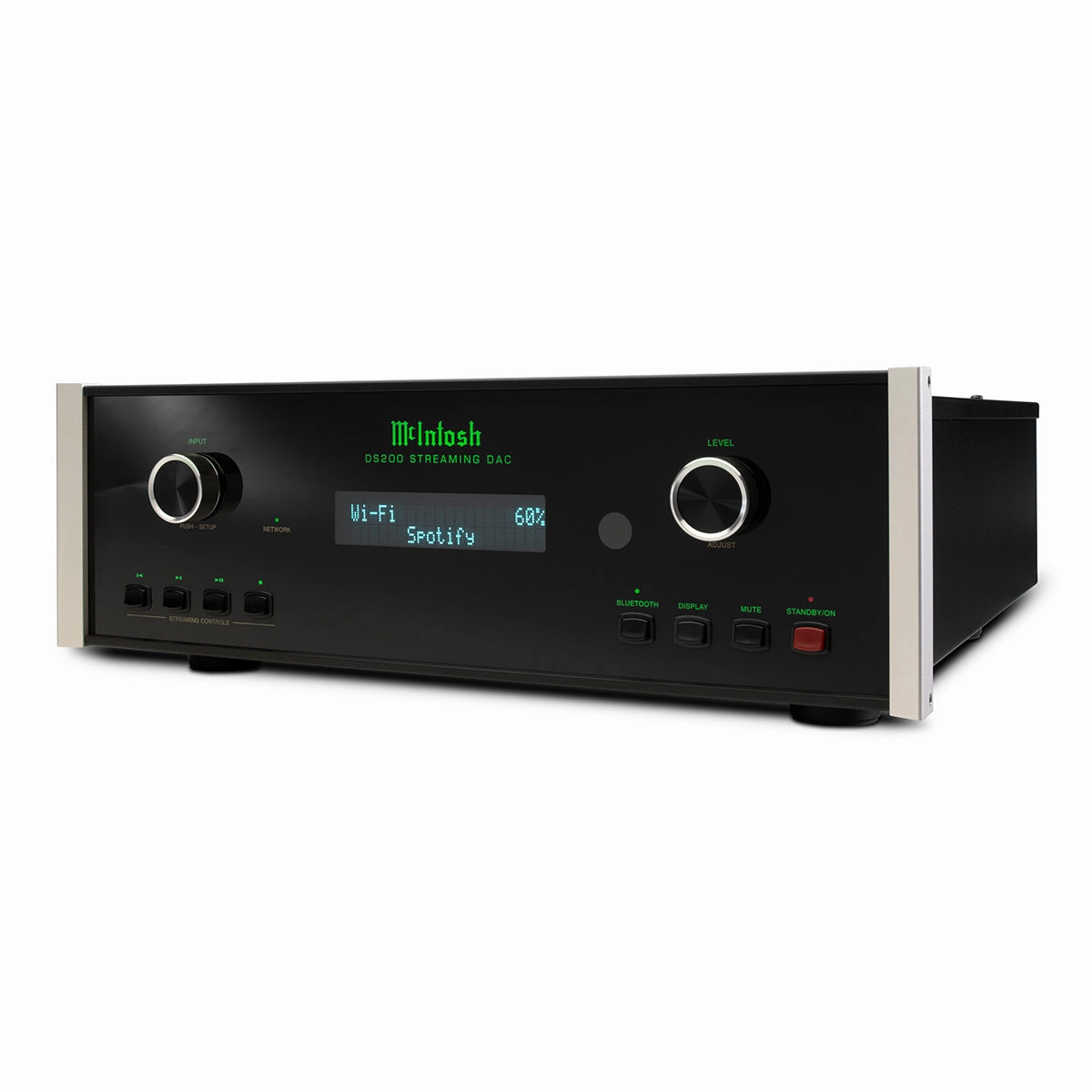 McIntosh DS200 Streaming DAC