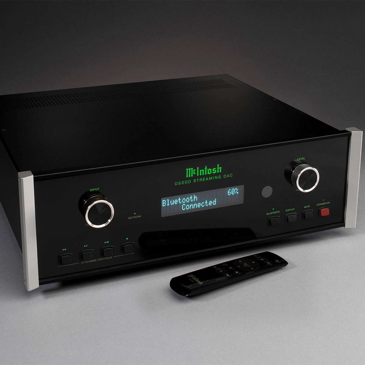 McIntosh DS200 Streaming DAC
