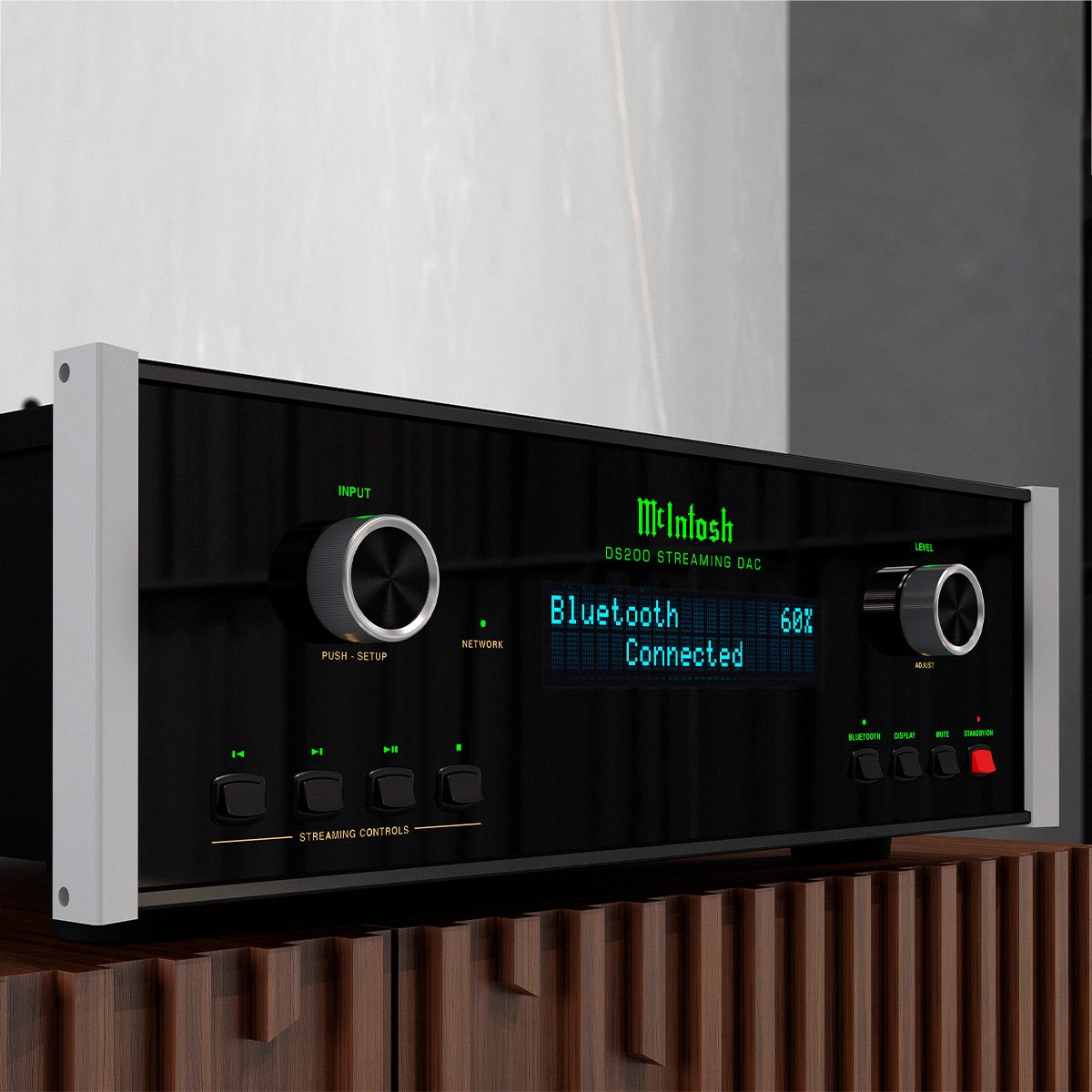 McIntosh DS200 Streaming DAC