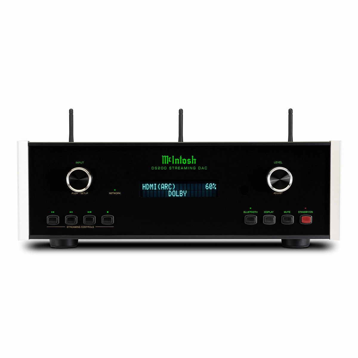 McIntosh DS200 Streaming DAC