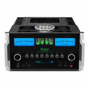McIntosh MA12000 2-Channel Hybrid Integrated Amplifier (75th Anniversary Edition) hi-fi volume knob,hi-fi remote control system,hi-fi smart amplifier