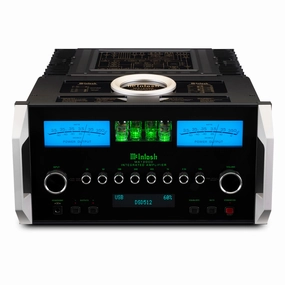 McIntosh MA12000 2-Channel Hybrid Integrated Amplifier hi-fi volume knob,hi-fi remote control system,hi-fi smart amplifier