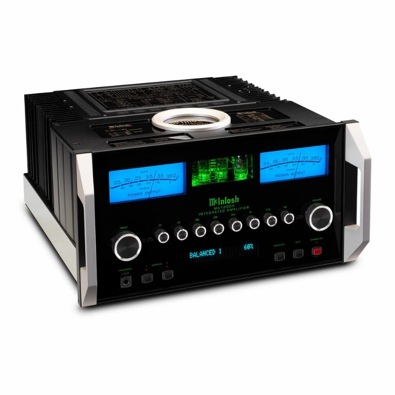 McIntosh MA12000 - 2-Channel Hybrid Integrated Amplifier