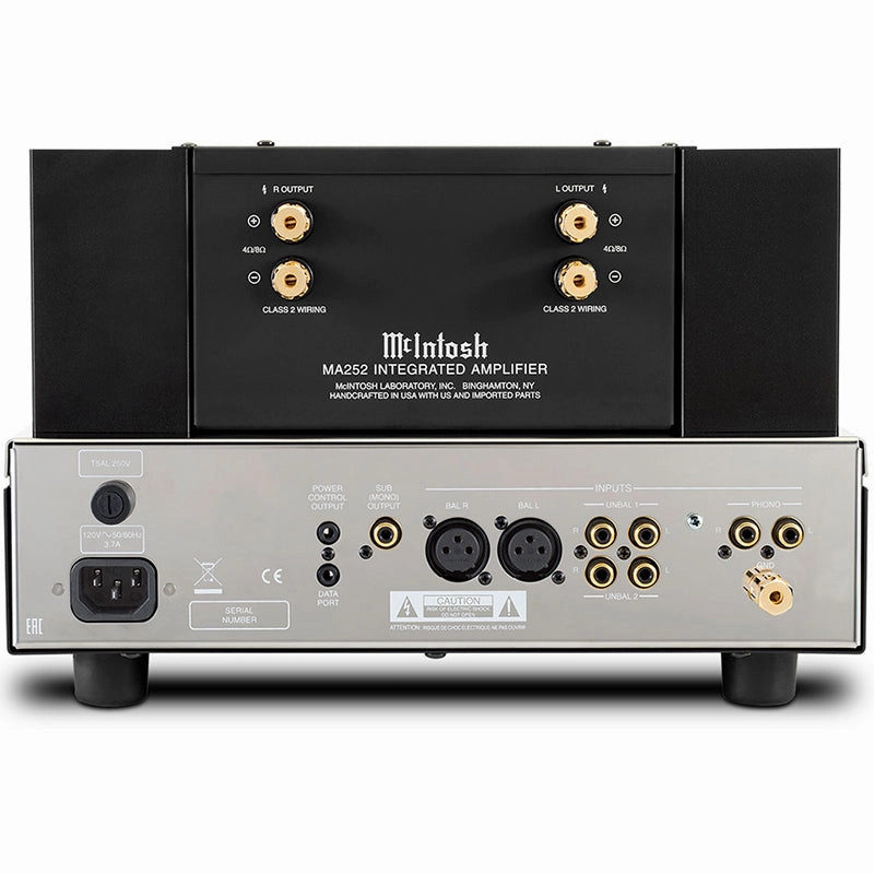 McIntosh MA252 2-Channel Integrated Amplifier