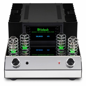 McIntosh MA252 Integrated Amplifier hi-fi volume knob,hi-fi remote control system,hi-fi smart amplifier