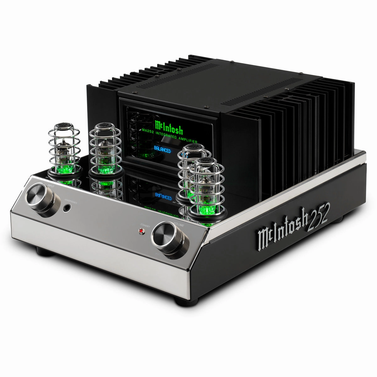 McIntosh MA252 Integrated Amplifier