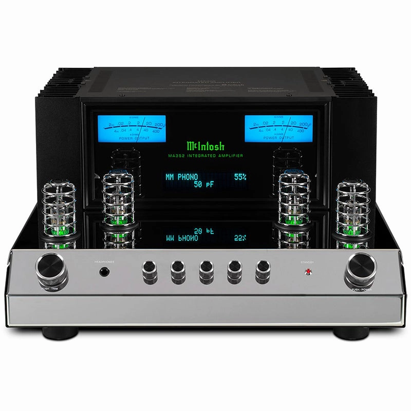 McIntosh MA352 2-Channel Integrated Amplifier