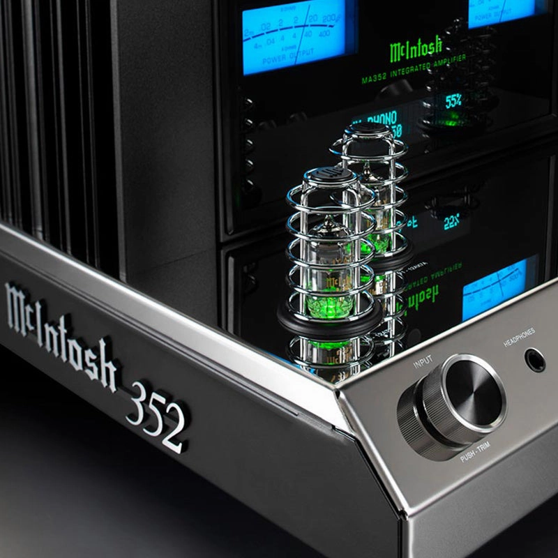 McIntosh MA352 2-Channel Integrated Amplifier