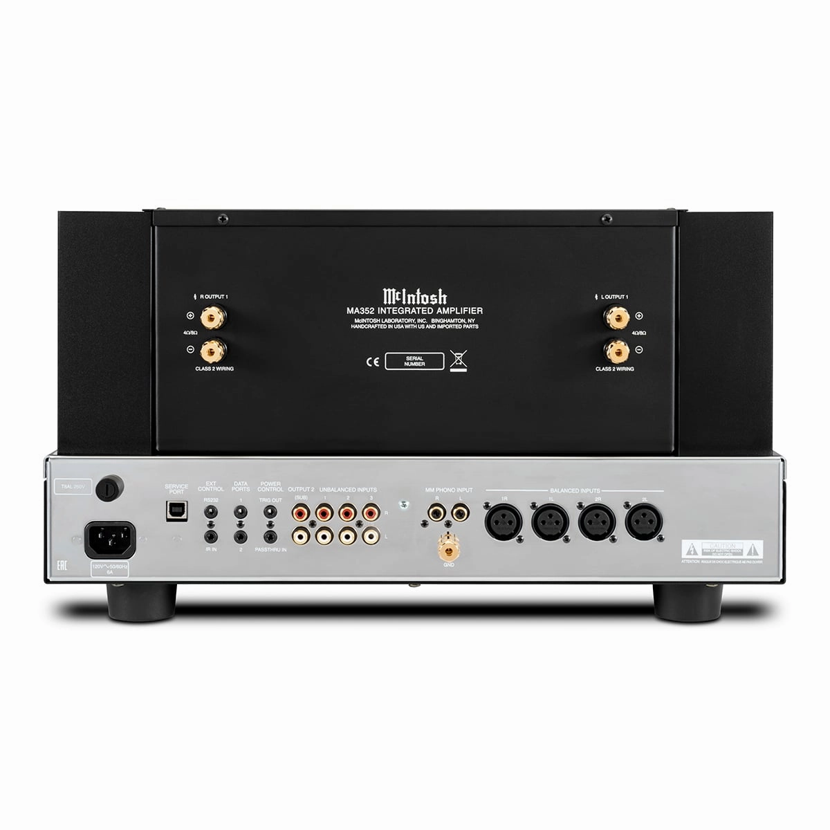 McIntosh MA352 Integrated Amplifier