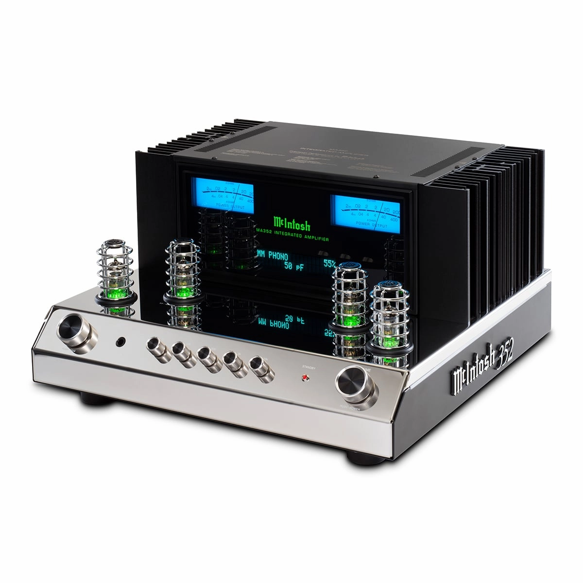 McIntosh MA352 Integrated Amplifier