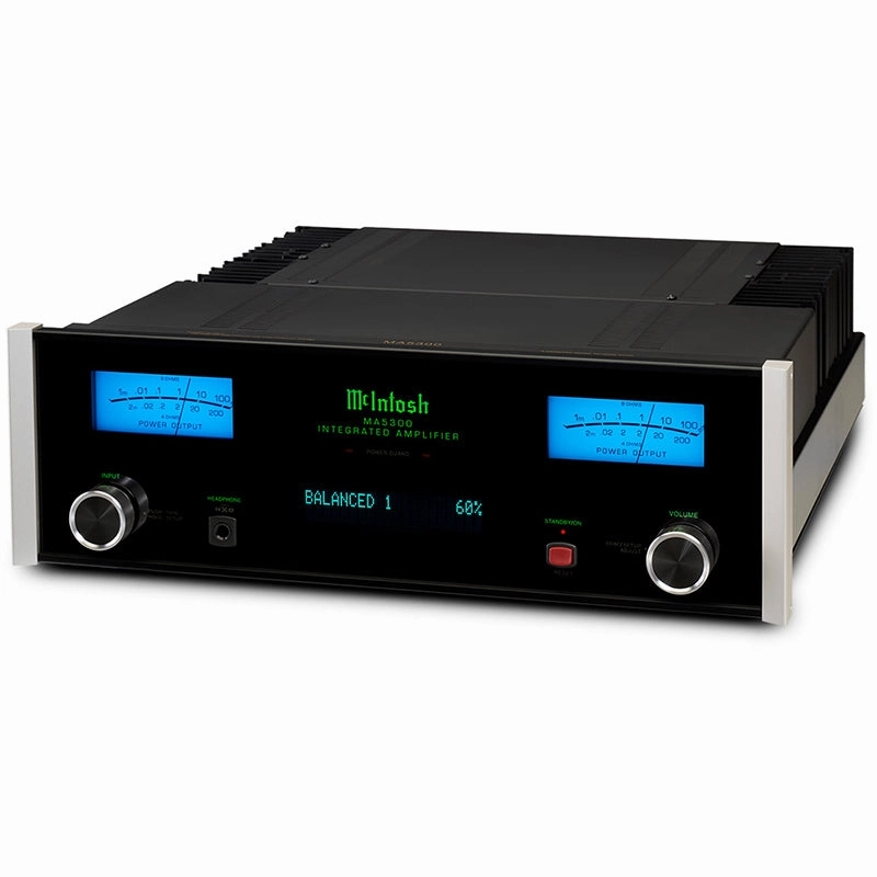 McIntosh MA5300 2-Channel Integrated Amplifier
