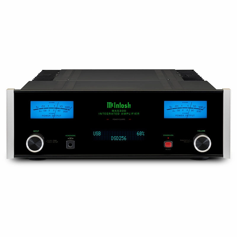 McIntosh MA5300 2-Channel Integrated Amplifier