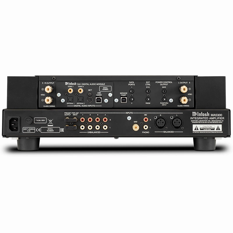 McIntosh MA5300 2-Channel Integrated Amplifier