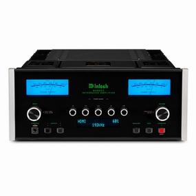 McIntosh MA8950 2-Channel Integrated Amplifier hi-fi volume knob,hi-fi remote control system,hi-fi smart amplifier