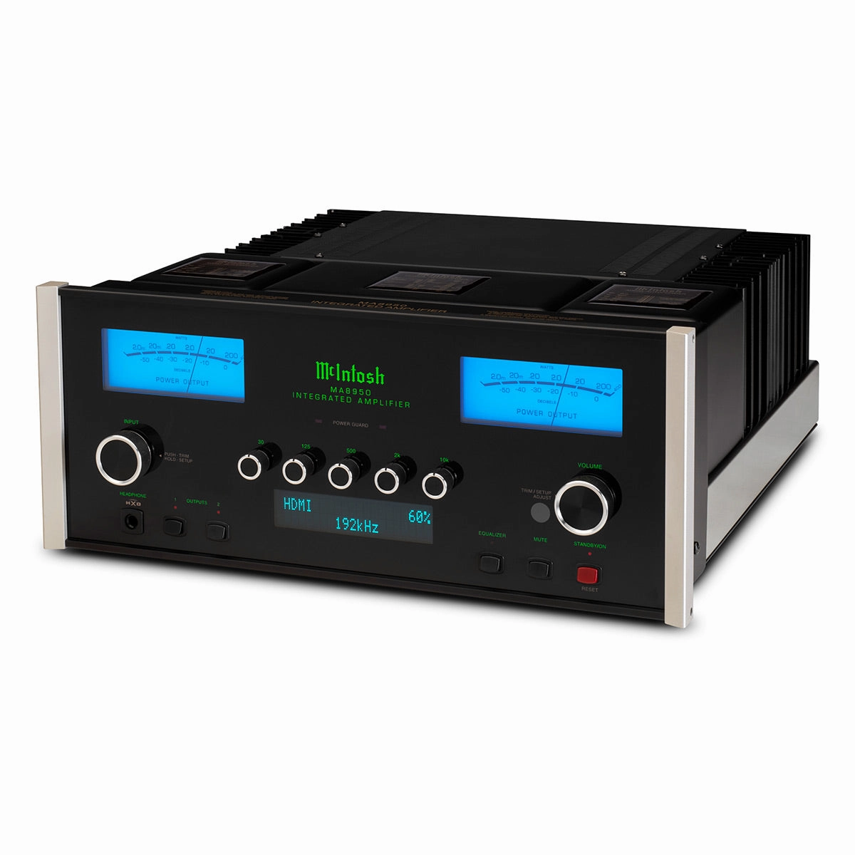 McIntosh MA8950 2-Channel Integrated Amplifier