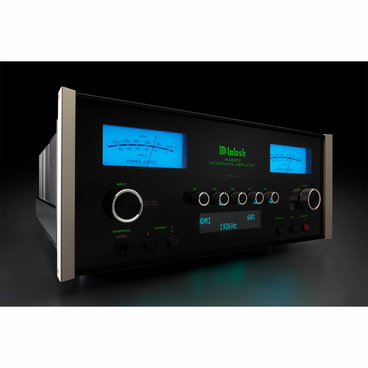 McIntosh MA8950 2-Channel Integrated Amplifier