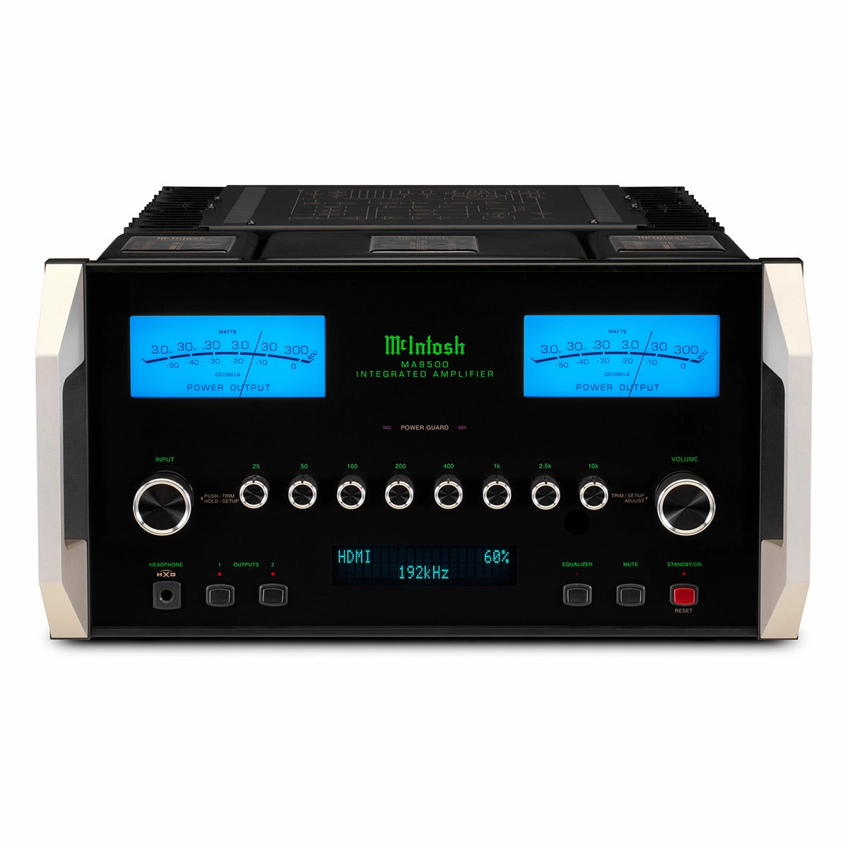 McIntosh MA9500 2-Channel Integrated Amplifier