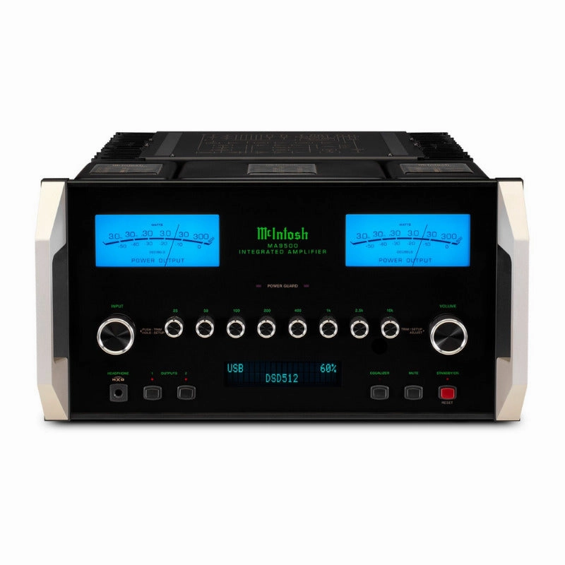 McIntosh MA9500 - 2-Channel Integrated Amplifier