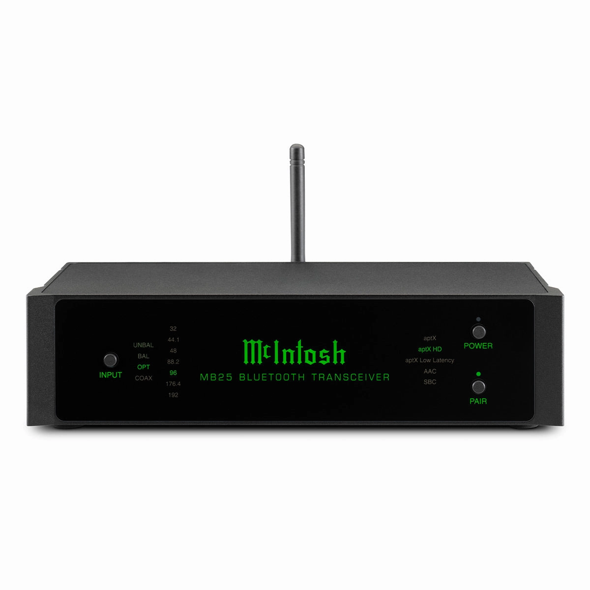 McIntosh MB25 Bluetooth Transceiver Music streaming,Audio Streaming,Online Music Services