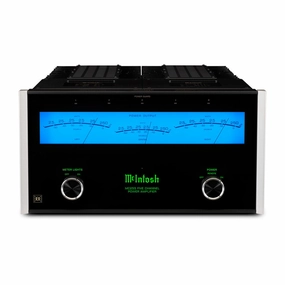 McIntosh MC255 5-Channel Power Amplifier hi-fi volume knob,hi-fi remote control system,hi-fi smart amplifier