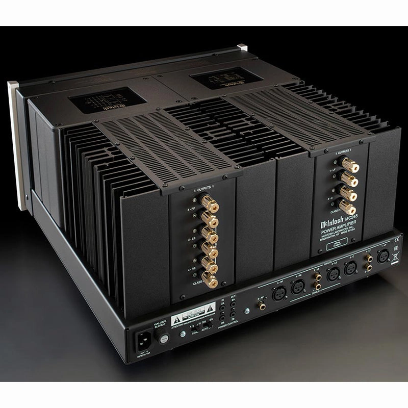 McIntosh MC255 5-Channel Solid State Amplifier