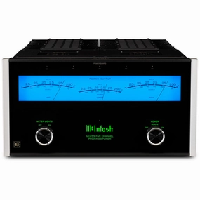 McIntosh MC255 5-Channel Solid State Amplifier