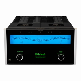 McIntosh MC257 7 Channel Power Amplifier hi-fi volume knob,hi-fi remote control system,hi-fi smart amplifier
