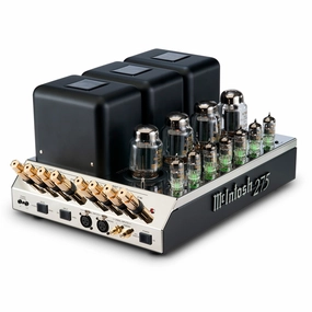 McIntosh MC275 Vacuum Tube Powered Amplifier hi-fi volume knob,hi-fi remote control system,hi-fi smart amplifier