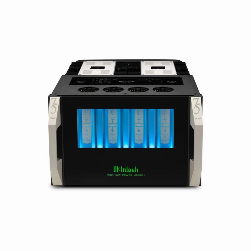 McIntosh MC2.1KW1-Channel Solid State Amplifier (Each)