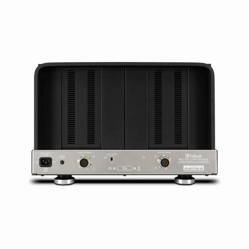 McIntosh MC2.1KW1-Channel Solid State Amplifier (Each)