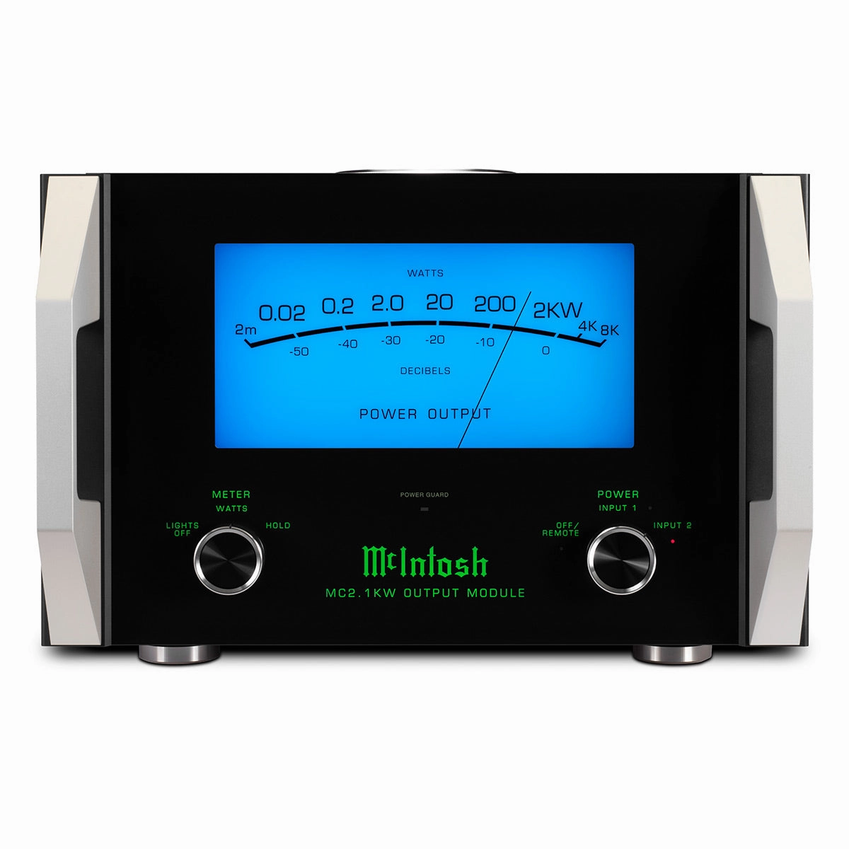 McIntosh MC2.1KW Solid State Monoblock Amplifier