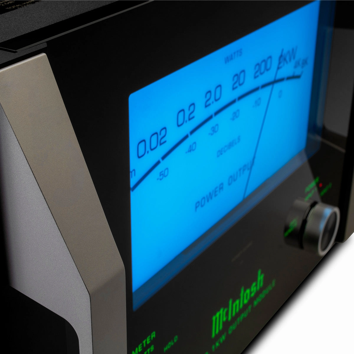 McIntosh MC2.1KW Solid State Monoblock Amplifier