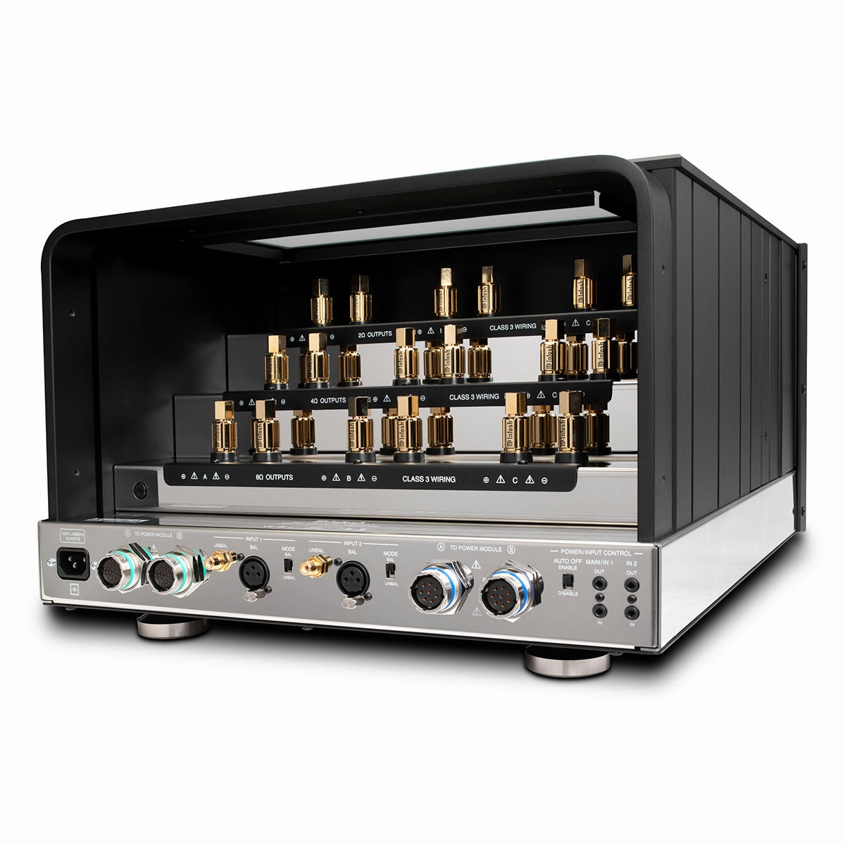 McIntosh MC2.1KW Solid State Monoblock Amplifier