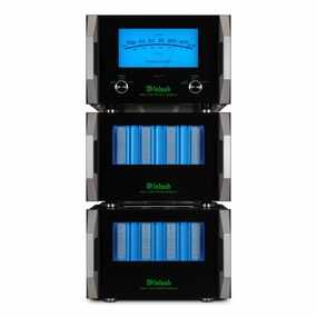McIntosh MC2.1KW Solid State Monoblock Amplifier hi-fi volume knob,hi-fi remote control system,hi-fi smart amplifier