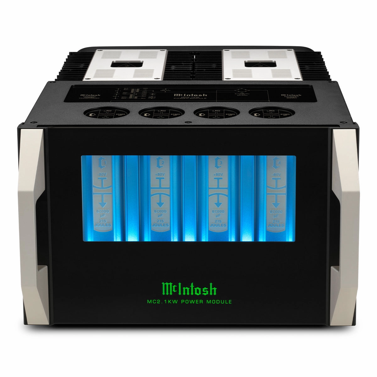 McIntosh MC2.1KW Solid State Monoblock Amplifier