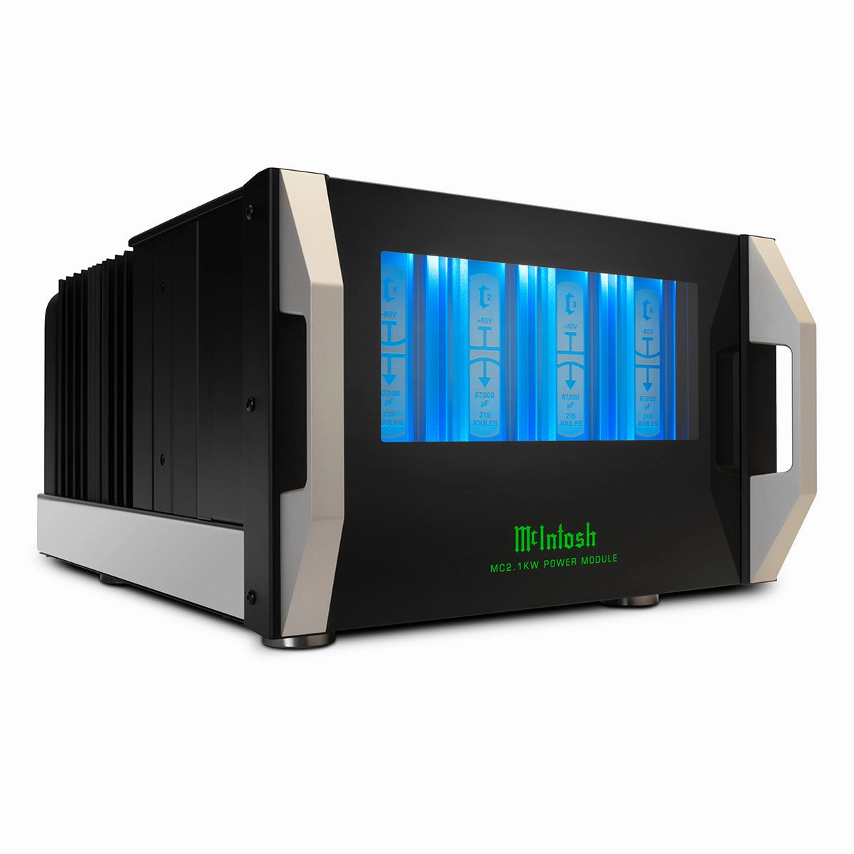 McIntosh MC2.1KW Solid State Monoblock Amplifier