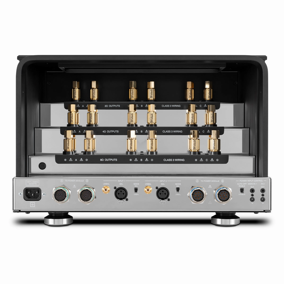 McIntosh MC2.1KW Solid State Monoblock Amplifier