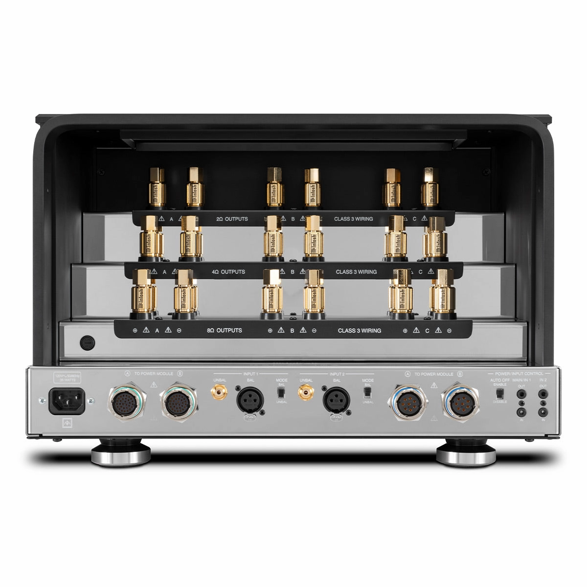 McIntosh MC2.1KW Solid State Monoblock Amplifier