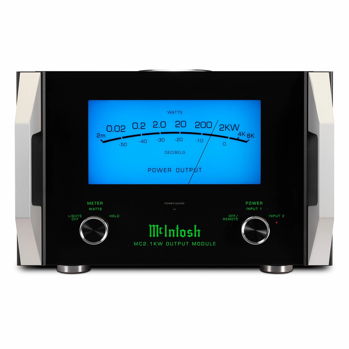 McIntosh MC2.1KW Solid State Monoblock Amplifier