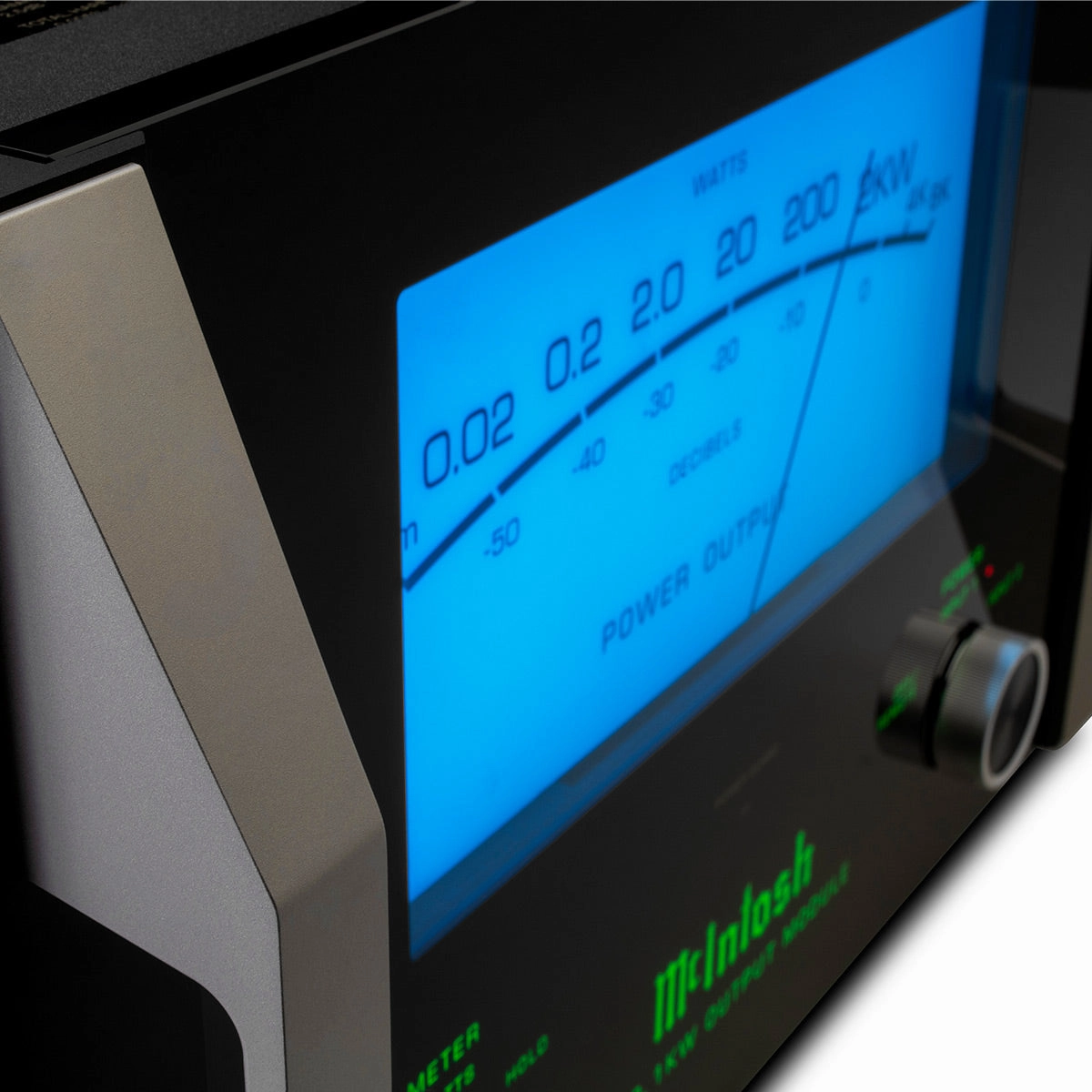 McIntosh MC2.1KW Solid State Monoblock Amplifier