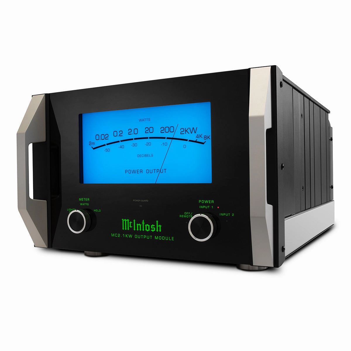 McIntosh MC2.1KW Solid State Monoblock Amplifier