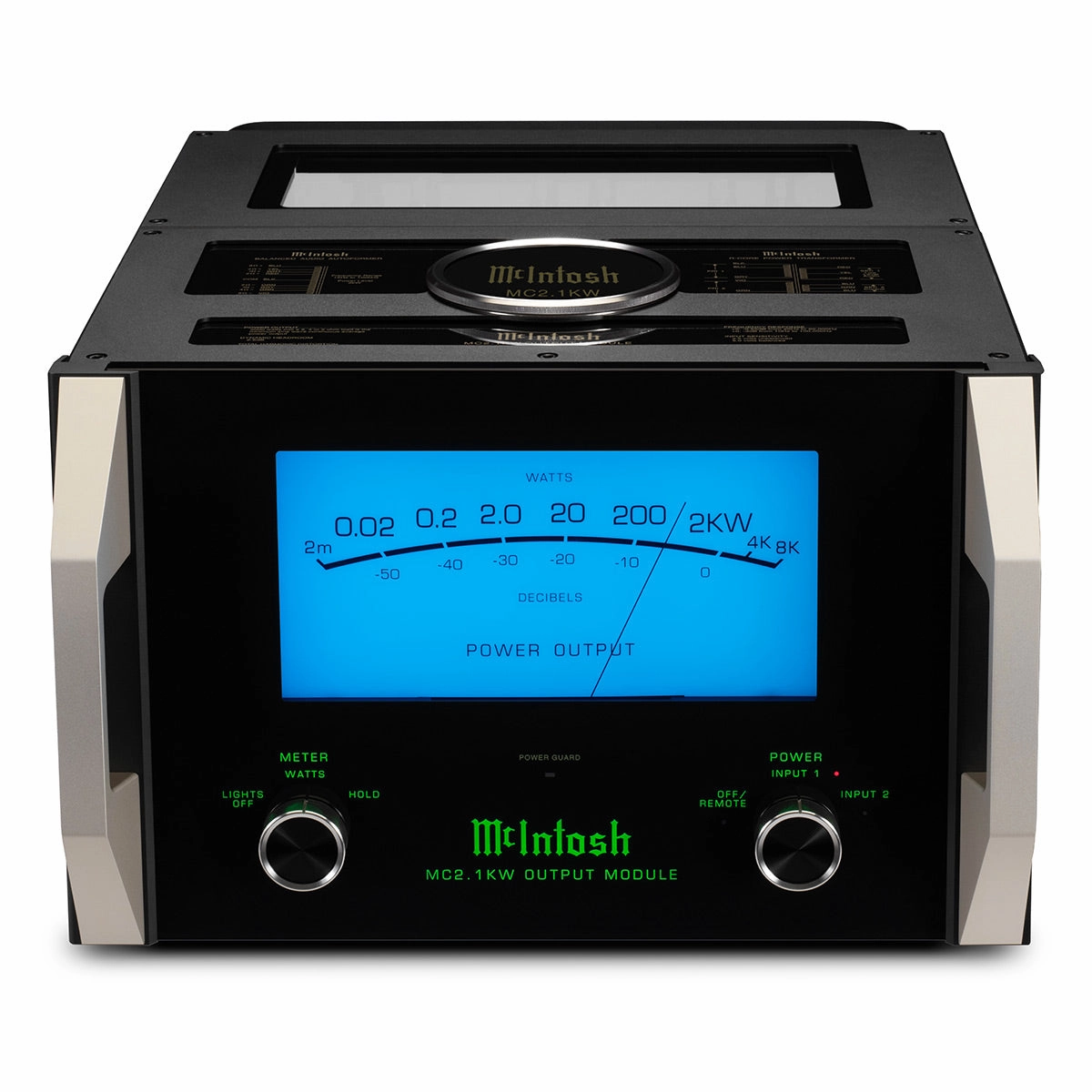 McIntosh MC2.1KW Solid State Monoblock Amplifier