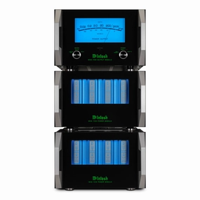 McIntosh MC2.1KW Solid State Monoblock Amplifier