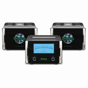 McIntosh MC2KW - 2,000 Watt Quad Balanced Monoblock Solid State Amplifier