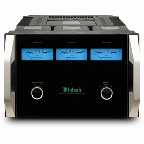 McIntosh MC303 - 3-Channel Solid State Amplifier 300W/ch