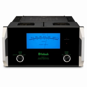 McIntosh MC611 1-Channel Quad-Balanced Power Amplifier hi-fi volume knob,hi-fi remote control system,hi-fi smart amplifier