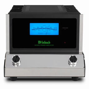 McIntosh MC830 1-Channel Solid-State Monoblock Power Amplifier hi-fi volume knob,hi-fi remote control system,hi-fi smart amplifier